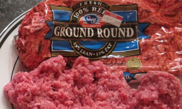 Kroger Ground Beef
 Kroger supplier recalls more than 35K pounds of ground beef