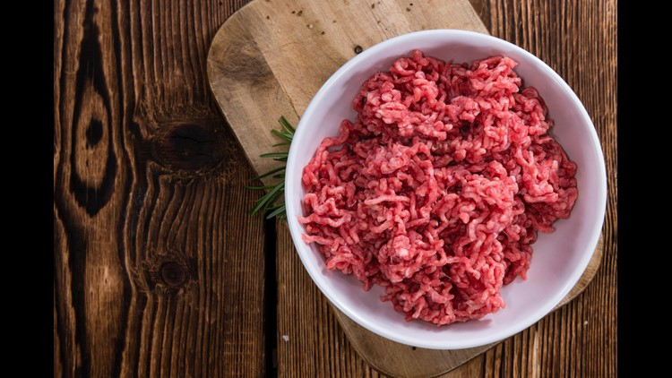 Kroger Ground Beef
 RECALL Kroger ground beef potentially contaminated with