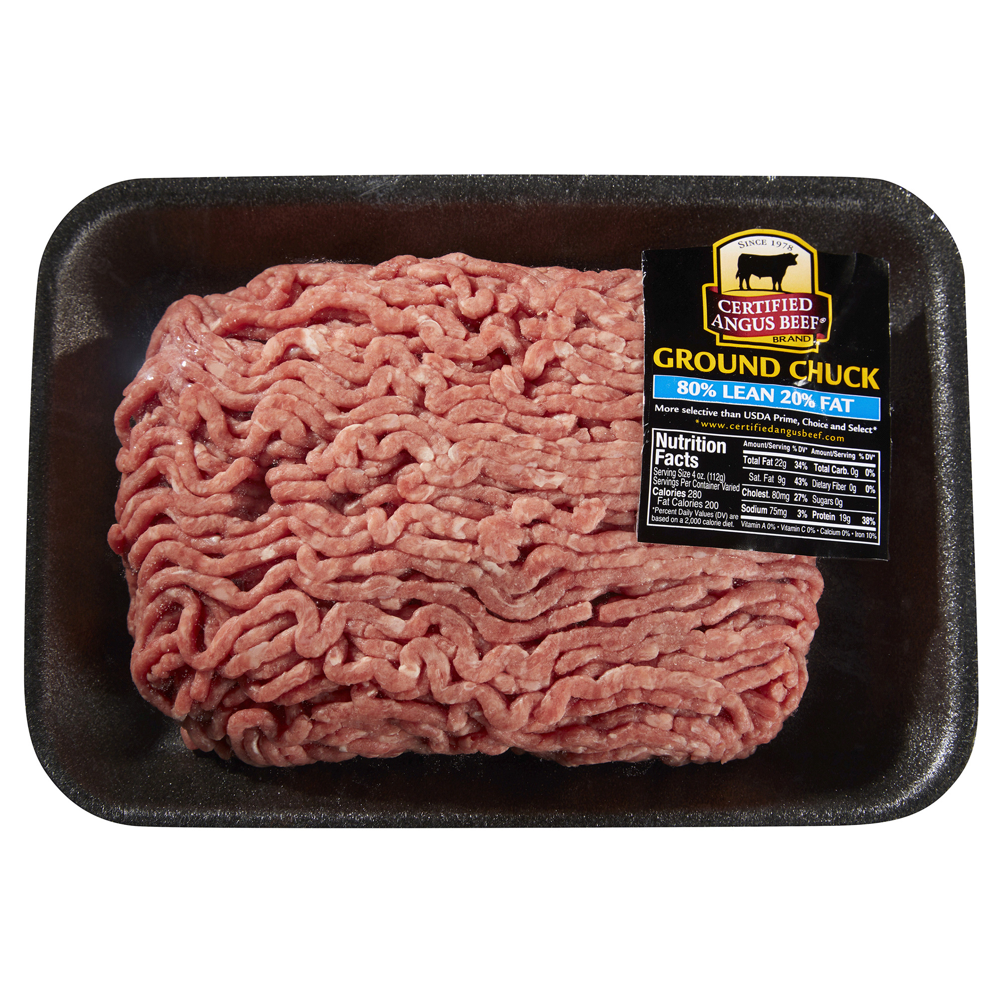 Kroger Ground Beef
 Kroger Ground Round Nutrition