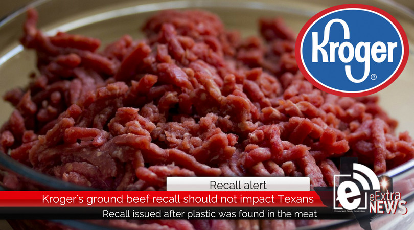 Kroger Ground Beef
 Kroger s ground beef recall should not impact Texas stores