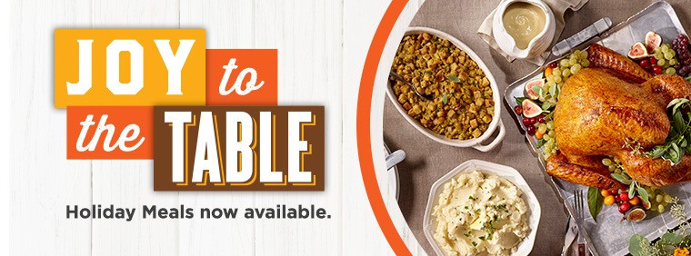 Kroger Thanksgiving Dinner 2017
 Kroger Holiday Meals