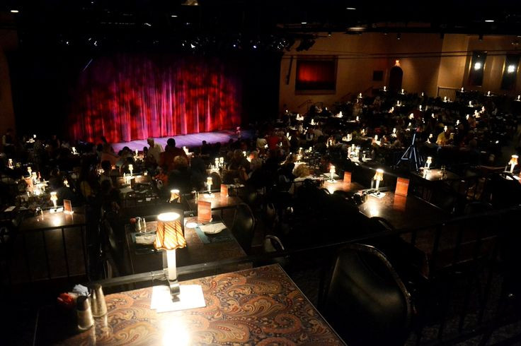 La Comedia Dinner Theatre
 You ll shout "encore encore" when you experience a show