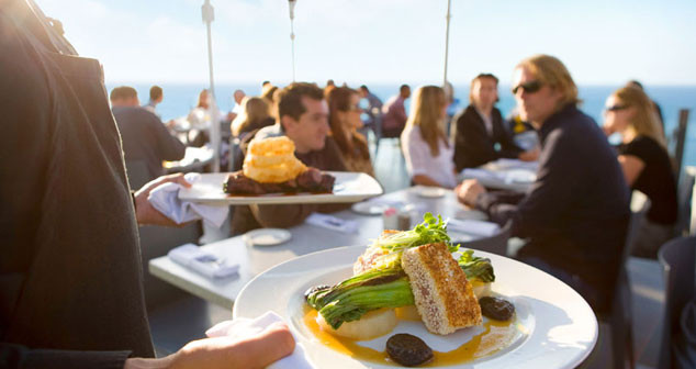 La Jolla Dinner
 La Jolla Restaurants with a View and Great Food Too