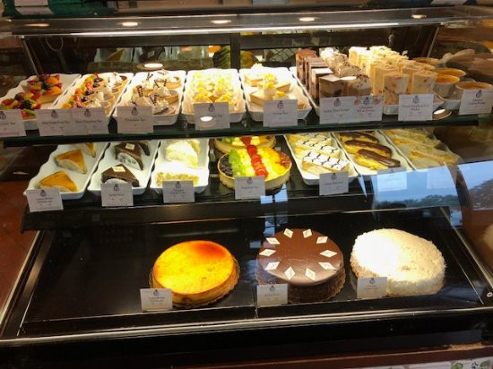 La Madeleine Desserts
 La Madeleine French Bakery San Antonio