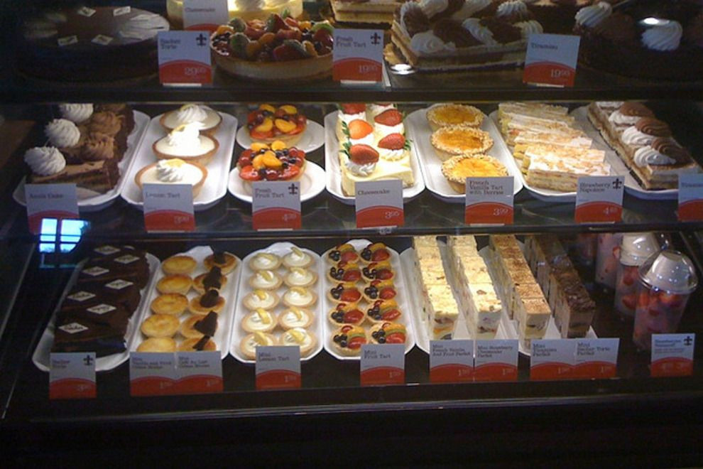 La Madeleine Desserts
 La Madeleine French Bakery & Café Austin Restaurants