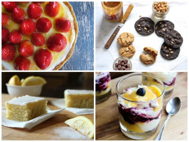 Labor Day Dessert
 20 Labor Day Dessert Recipes to Satisfy Every Sweet Tooth