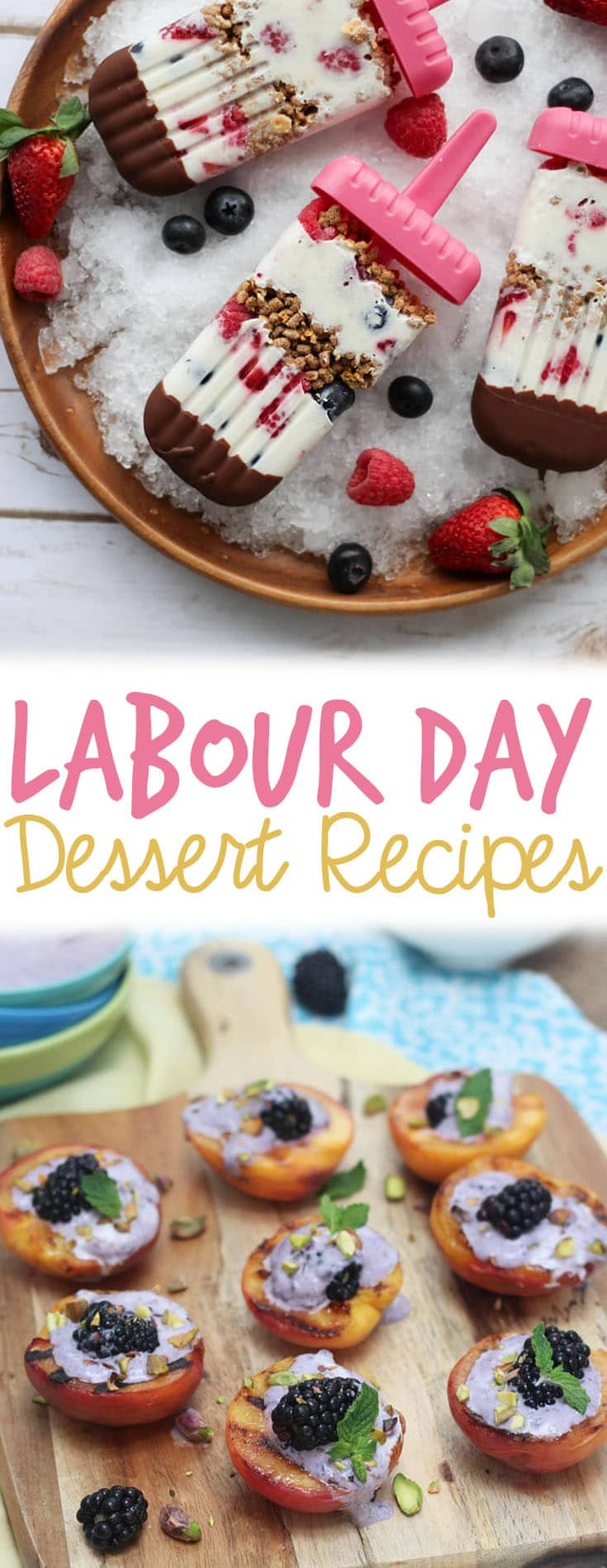 Labor Day Dessert Recipe
 Labor Day Healthy Dessert Recipes