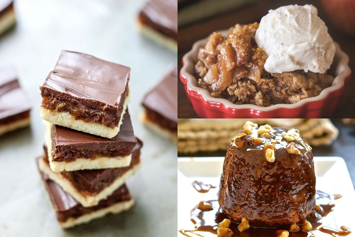 Lactose Intolerant Desserts
 30 Dairy Free Holiday Desserts for Your Next Dinner Party
