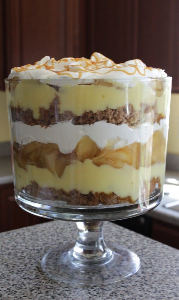 Lady Finger Dessert Recipes
 1000 ideas about Trifle Bowl Desserts on Pinterest