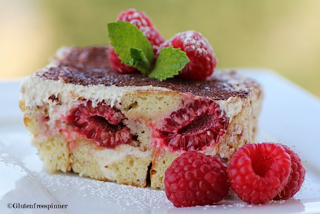 Lady Finger Dessert Recipes
 Raspberry Tiramisu