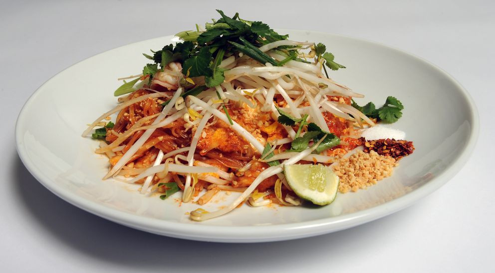 Lahn Pad Thai
 Anchorage s best strip mall restaurants Alaska Dispatch News