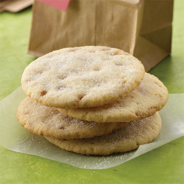 Landolakes Butter Cookies
 Butter Toffee Cookies Recipe