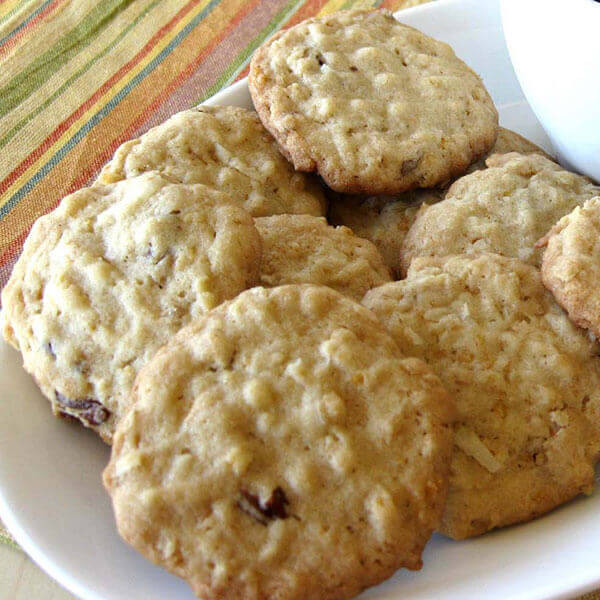 Landolakes Butter Cookies
 Crispy Oat Butter Cookies Recipe