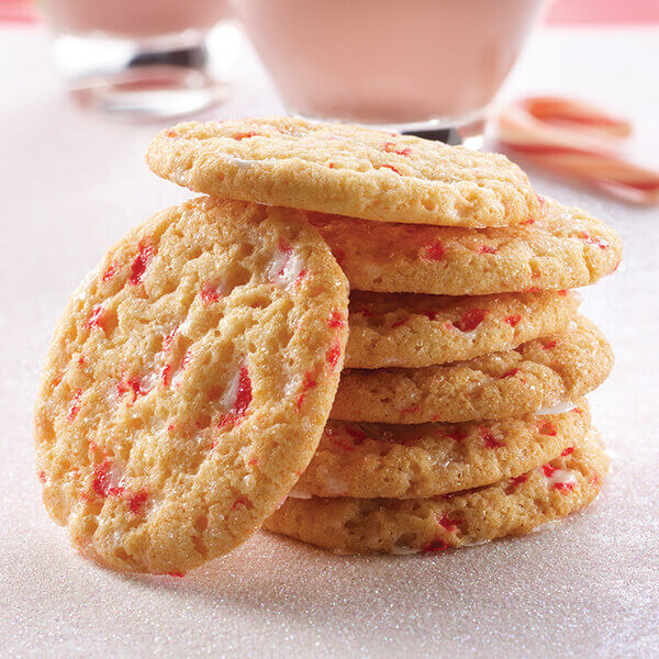 Landolakes Butter Cookies
 Sparkling Peppermint Cookies Recipe