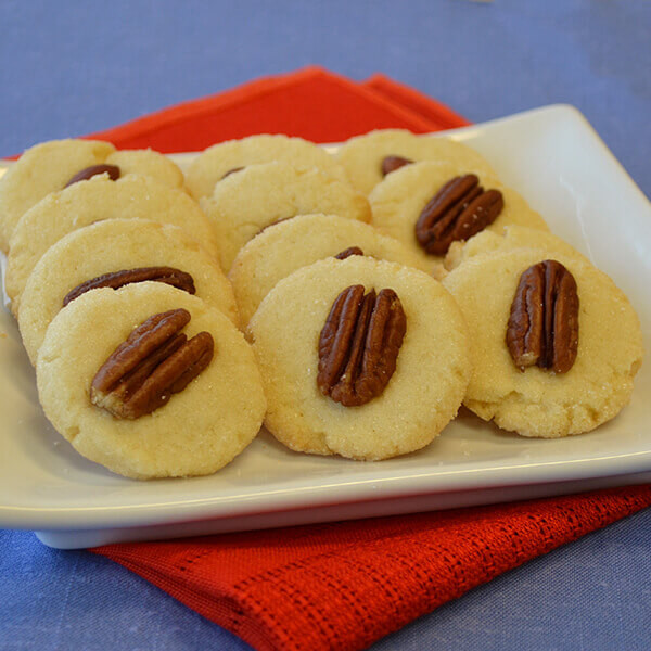 Landolakes Butter Cookies
 Old Fashioned Butter Cookies Recipe