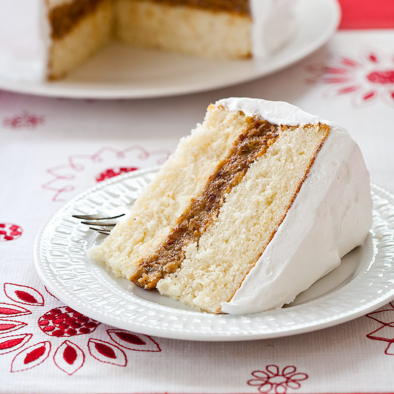 Lane Cake Recipe
 Lane Cake