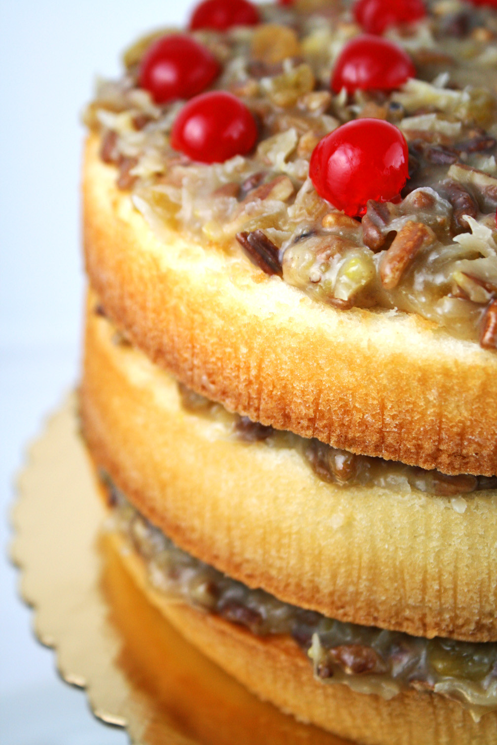 Lane Cake Recipe
 Alabama Lane Cake Mom Loves Baking