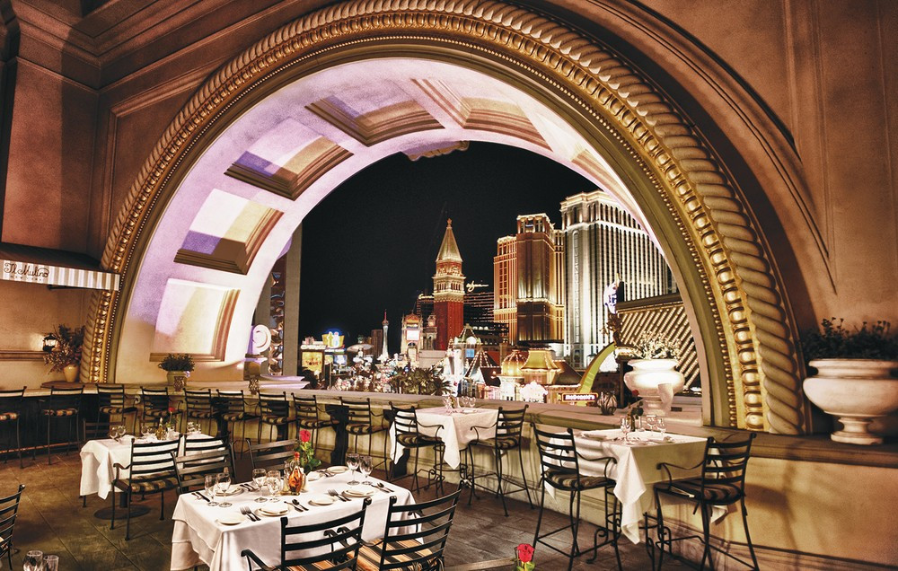 Las Vegas Dinner
 10 Best Private Dining Rooms in Las Vegas