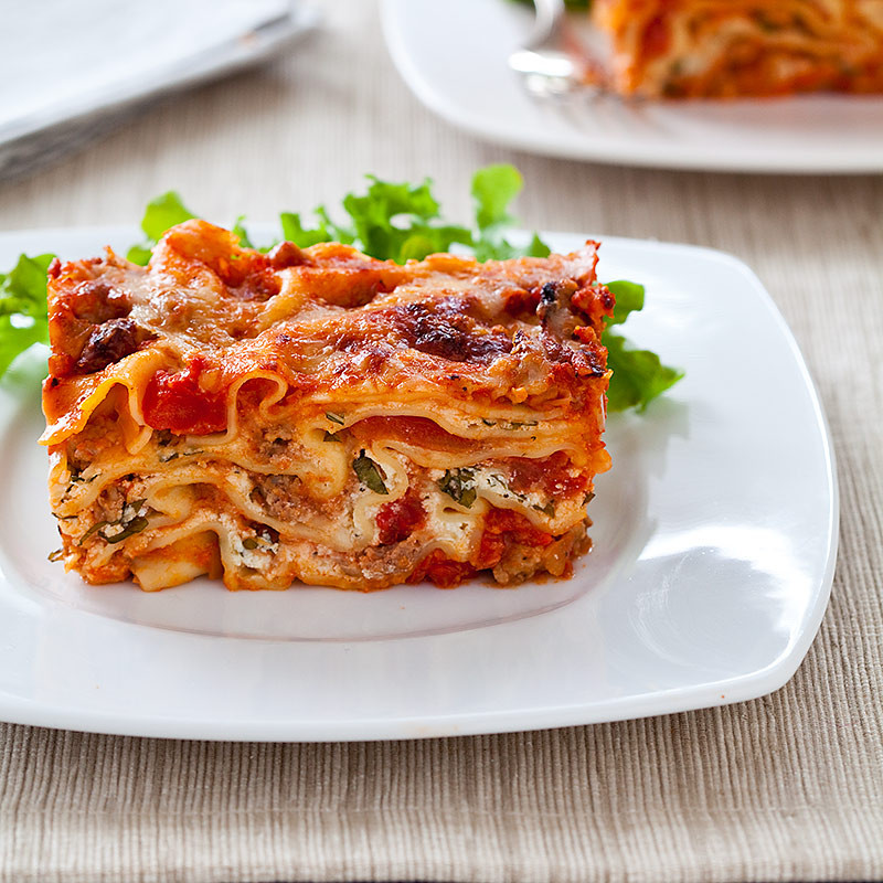 Lasagna For Two
 Lasagna For Two