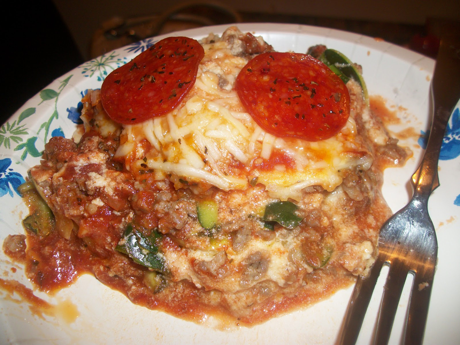 Lasagna For Two
 Zucchini Lasagna Bake for Two It s what s for dinner