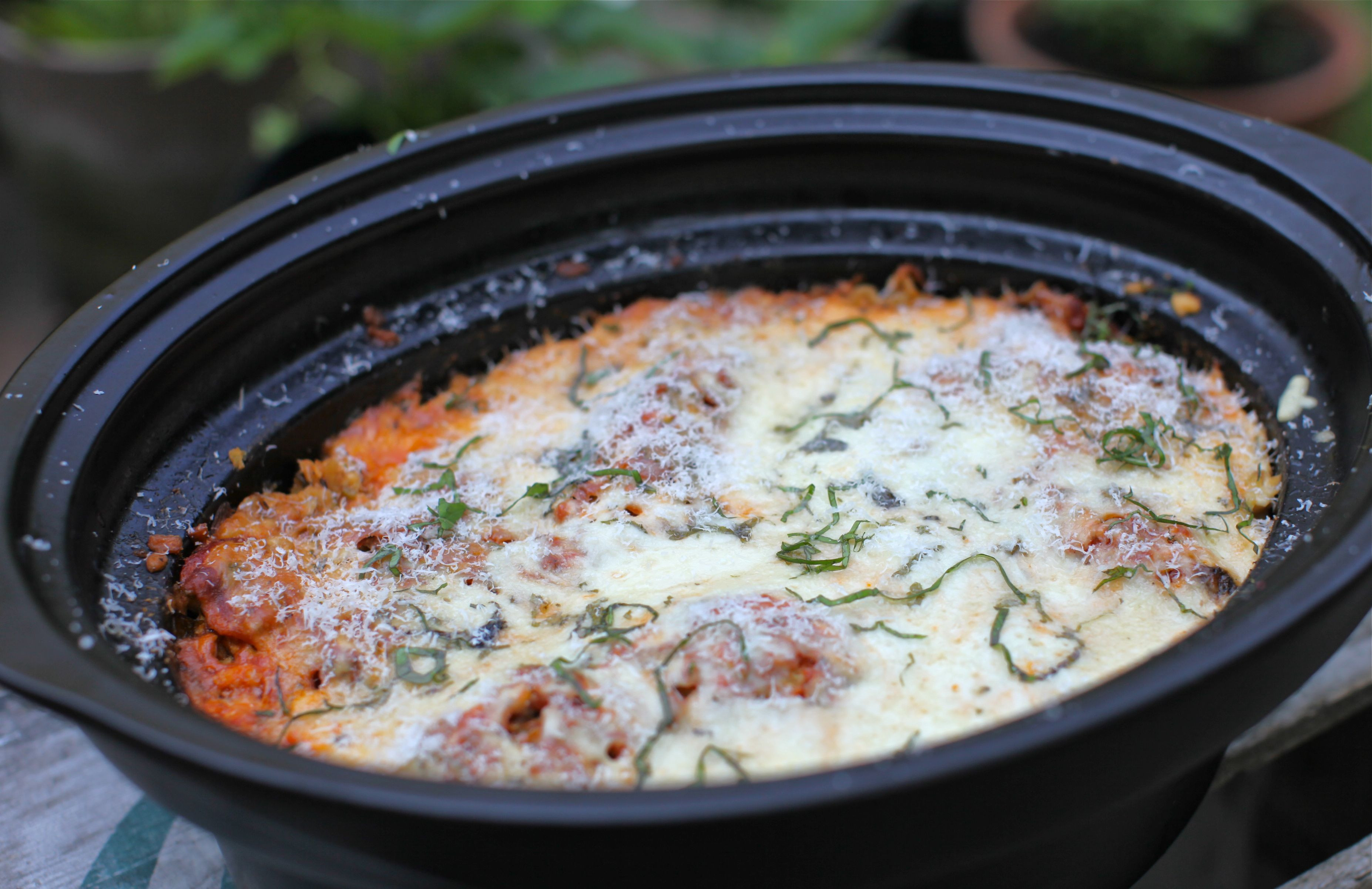 Lasagna Slow Cooker
 5 Secrets of Successful Feeding recipe Summer Ve able