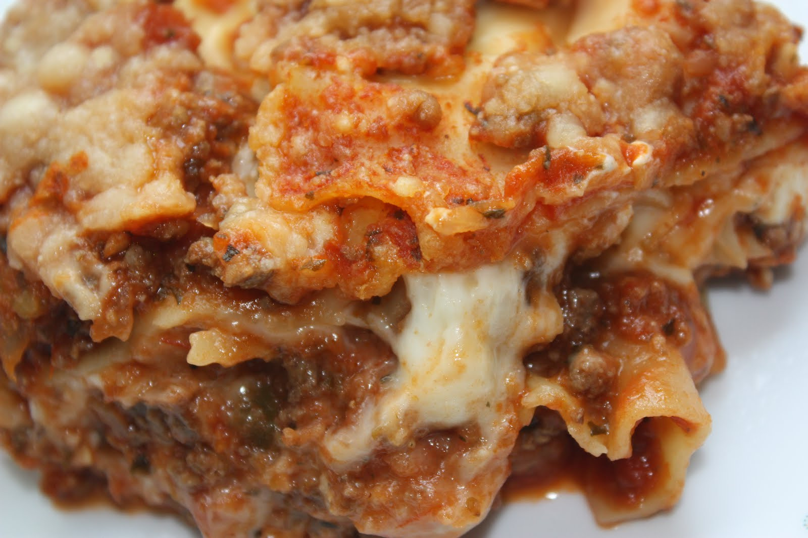 Lasagna Slow Cooker
 Slow Cooker Lasagna