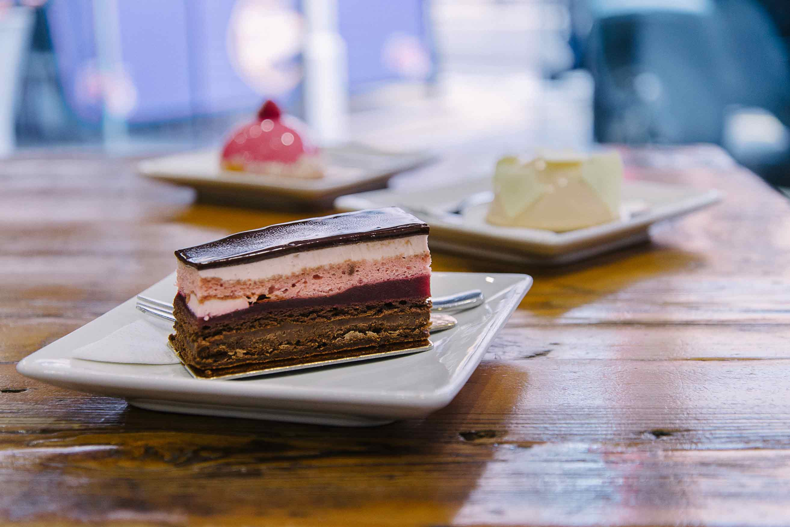 Late Night Dessert
 A late night guide to Adelaide dessert bars The Adelaide