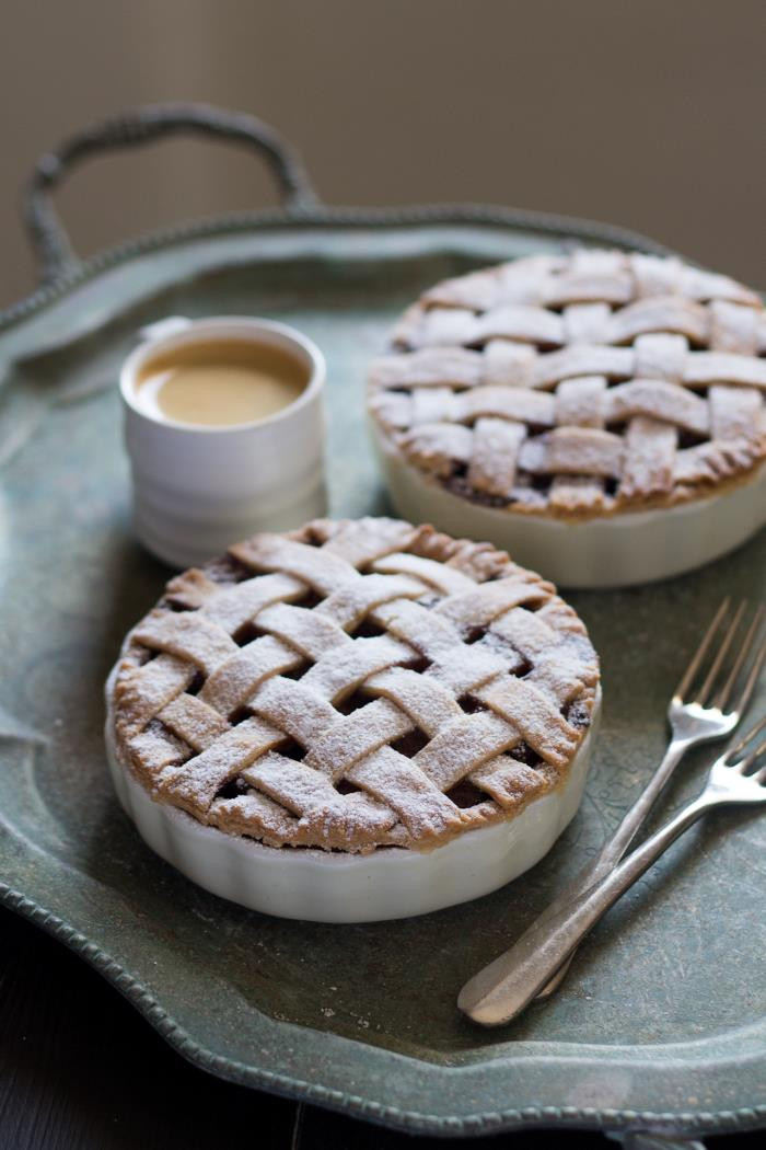 Lattice Apple Pie
 Lattice apple pie