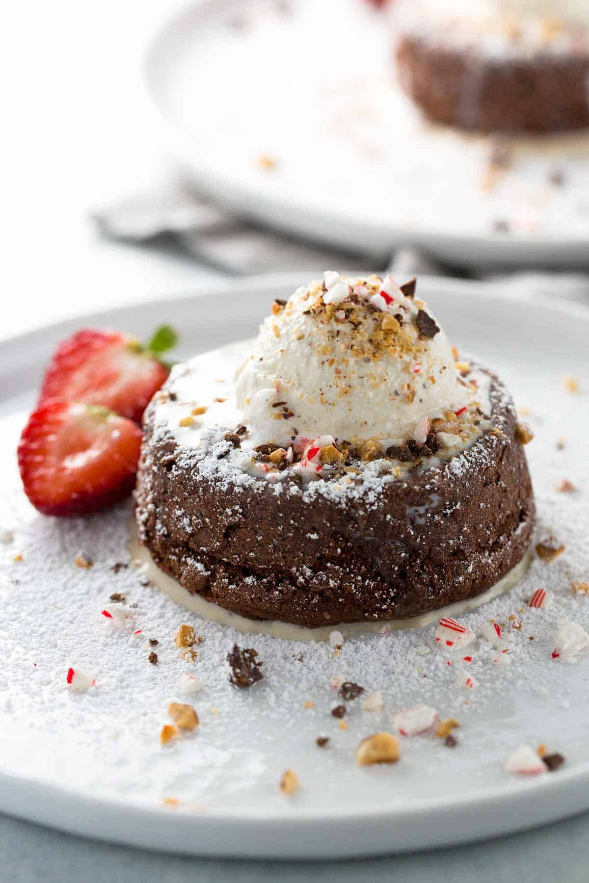 Lava Cake Recipe
 Gluten Free Nutella Chocolate Lava Cakes Recipe