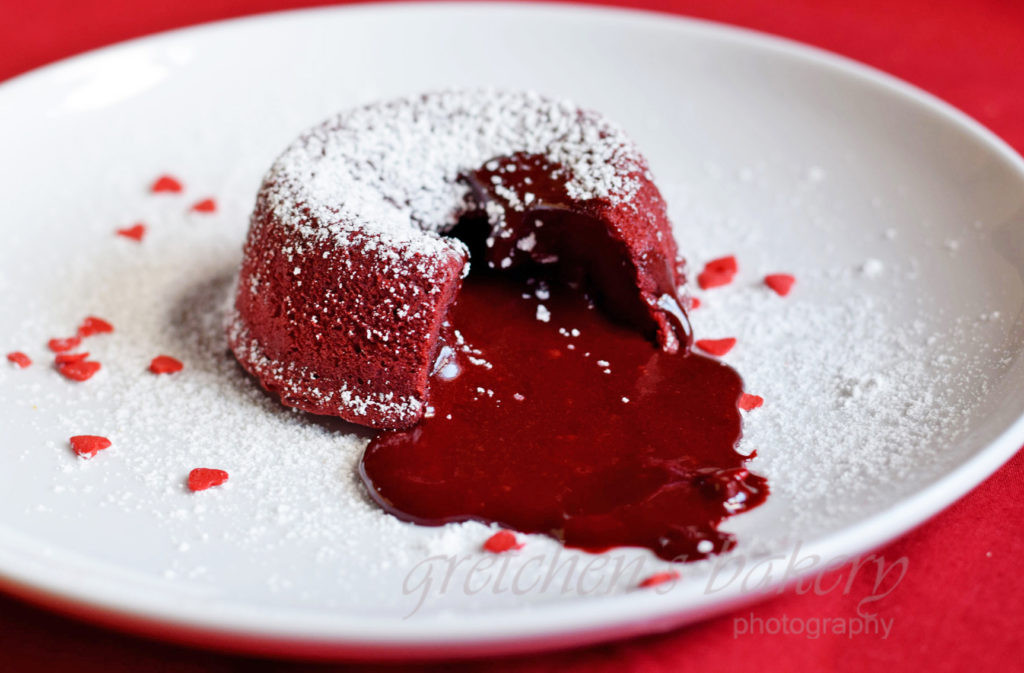 Lava Cake Recipe
 Red Velvet Lava Cake Recipe