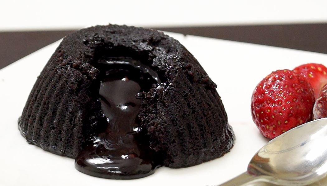 Lava Cake Recipe
 Molten Lava Cake ePlatter