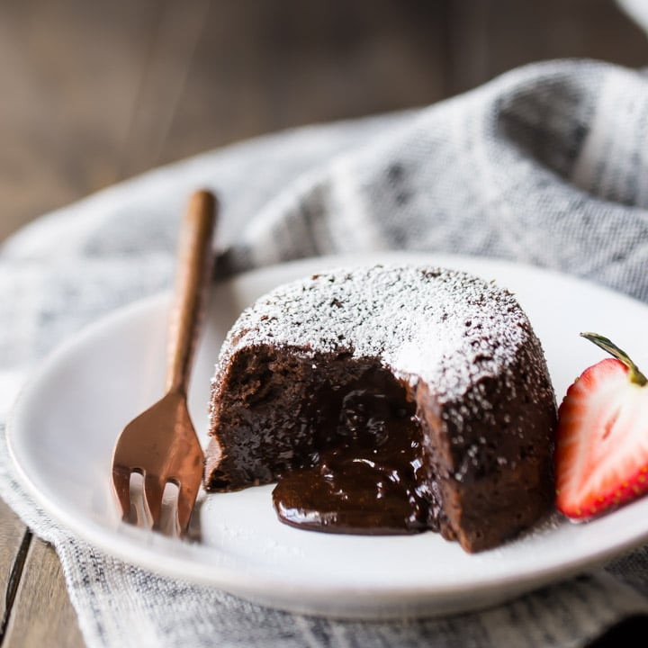 Lava Cake Recipes
 Chocolate Molten Lava Cakes so rich & decadent Baking a