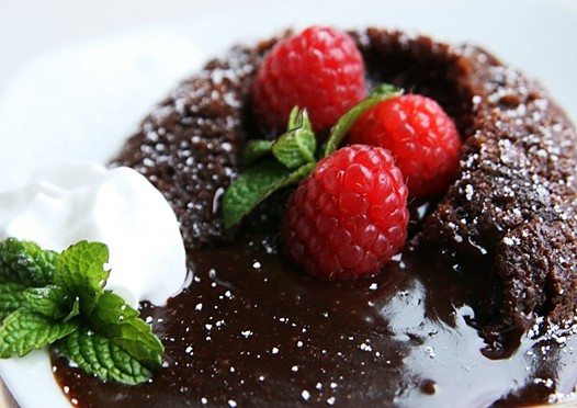 Lava Cake Recipes
 Molten Lava Cakes Recipe