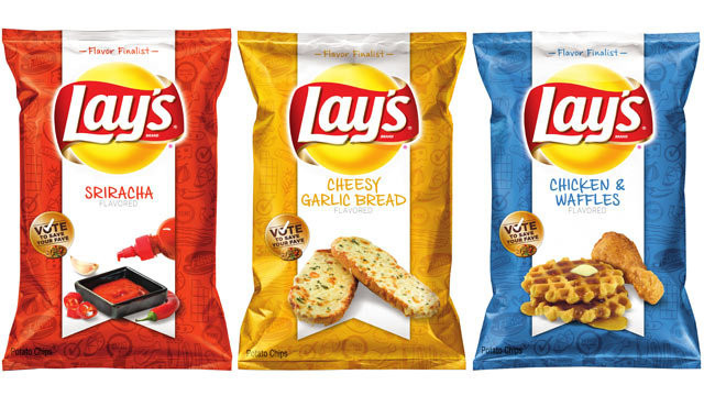 Lays Potato Chips Flavors List
 Nathan s Blog Reinhardt University Spreadable Media