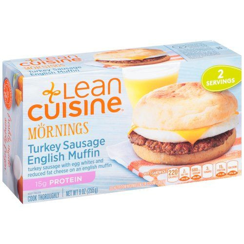 Lean Breakfast Meat
 Low Calorie Breakfast Sandwiches Turkey Sausage