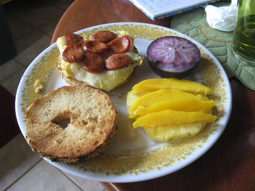 Lean Breakfast Meat
 Skipping Breakfast Prompts Brain to Make Poor Food Choices