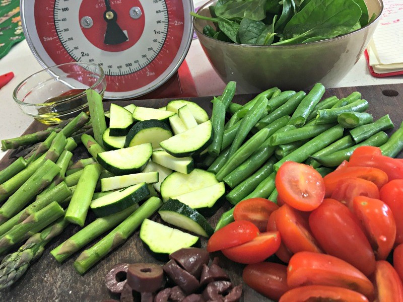 Lean Green Bean
 Lean Green Bean Salad My Edible Archive