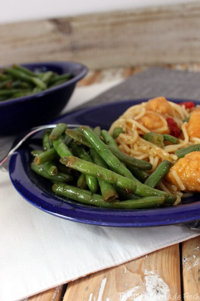 Lean Green Bean
 LEAN CUISINE Marketplace a Healthier Lunch for Busy Moms