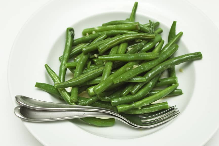 Lean Green Bean
 Saving Dinner