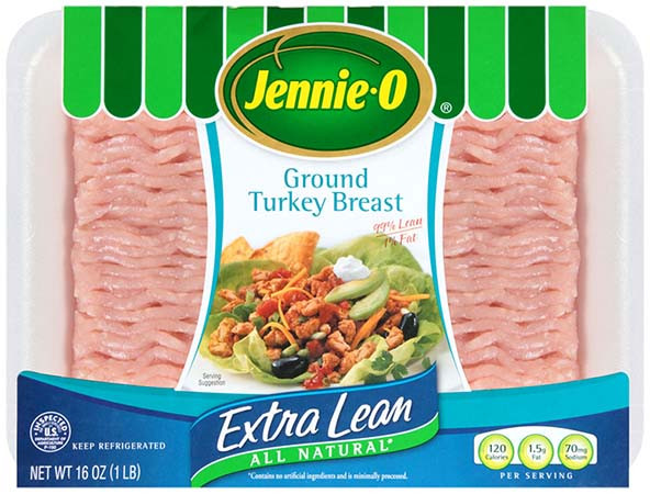 Lean Ground Turkey
 Fat Free Ground Turkey