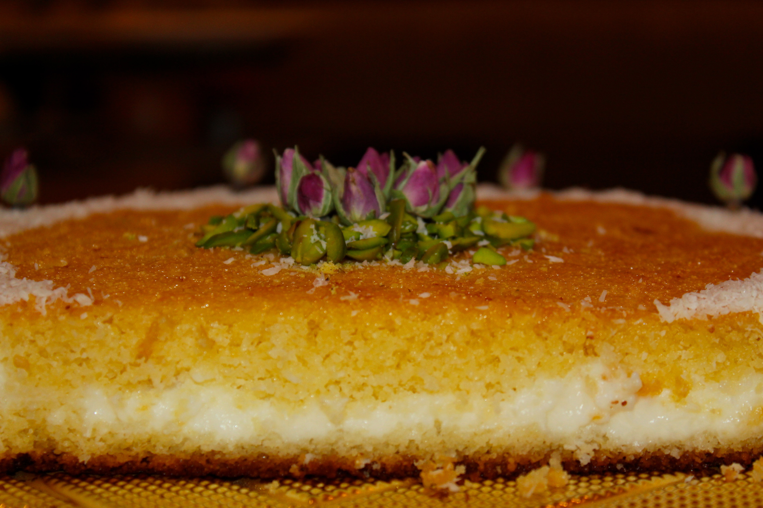 Lebanese Desserts Recipe
 arabic dessert