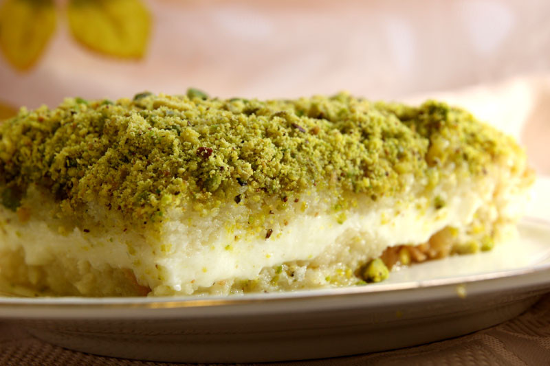 Lebanese Desserts Recipe
 19 Middle Eastern Desserts to Remember this Ramadan