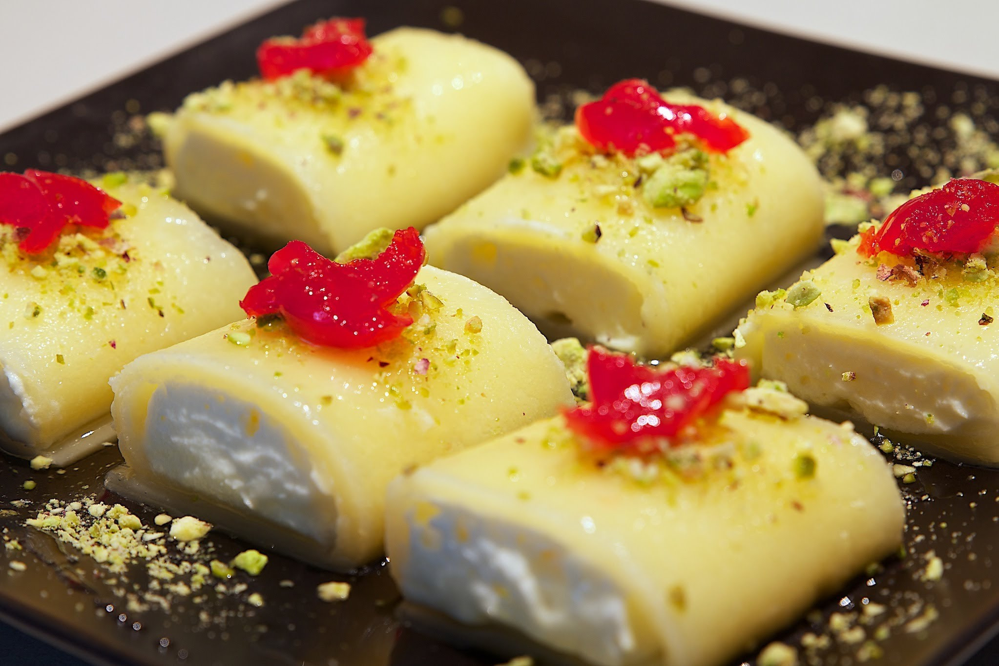 Lebanese Desserts Recipe
 Soft And Sweet Mozzarella Dessert – Desserts Corner