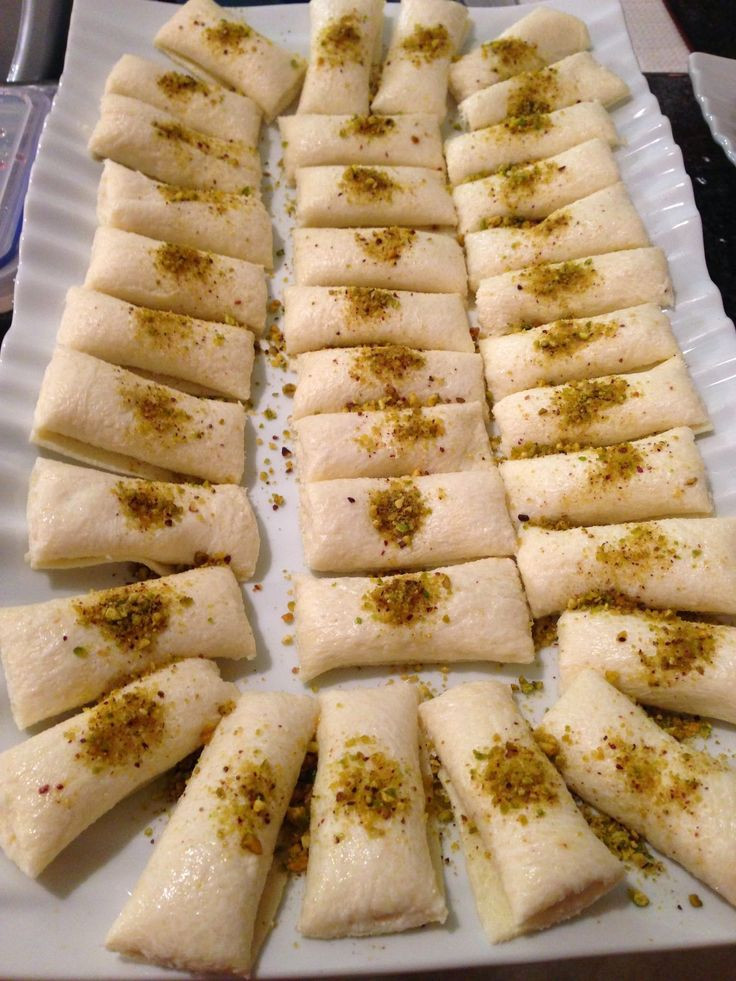 Lebanese Desserts Recipes
 299 best Lebanese sweets images on Pinterest