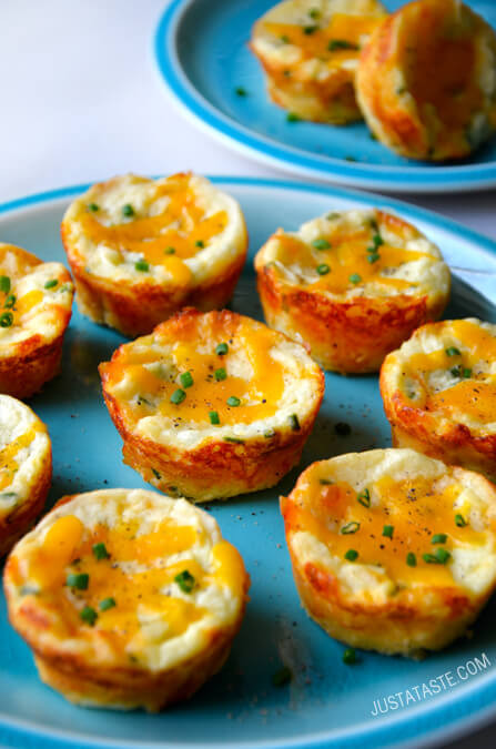 Leftover Baked Potato Recipes
 Muffin Tin Meals the Whole Family Will Love