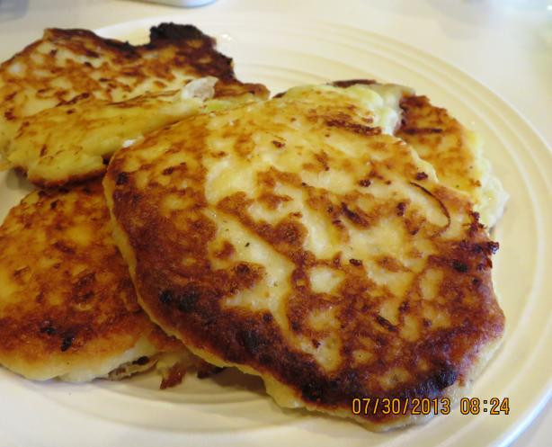 Leftover Mashed Potato Cakes
 Leftover Mashed Potato Cakes Recipe Food