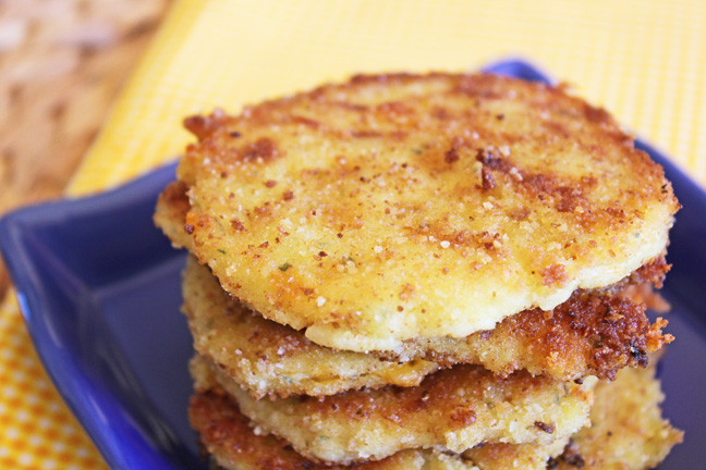 Leftover Mashed Potato Pancakes
 Leftover Mashed Potato Pancakes