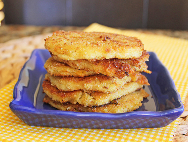 Leftover Mashed Potato Pancakes
 Leftover Mashed Potato Pancakes