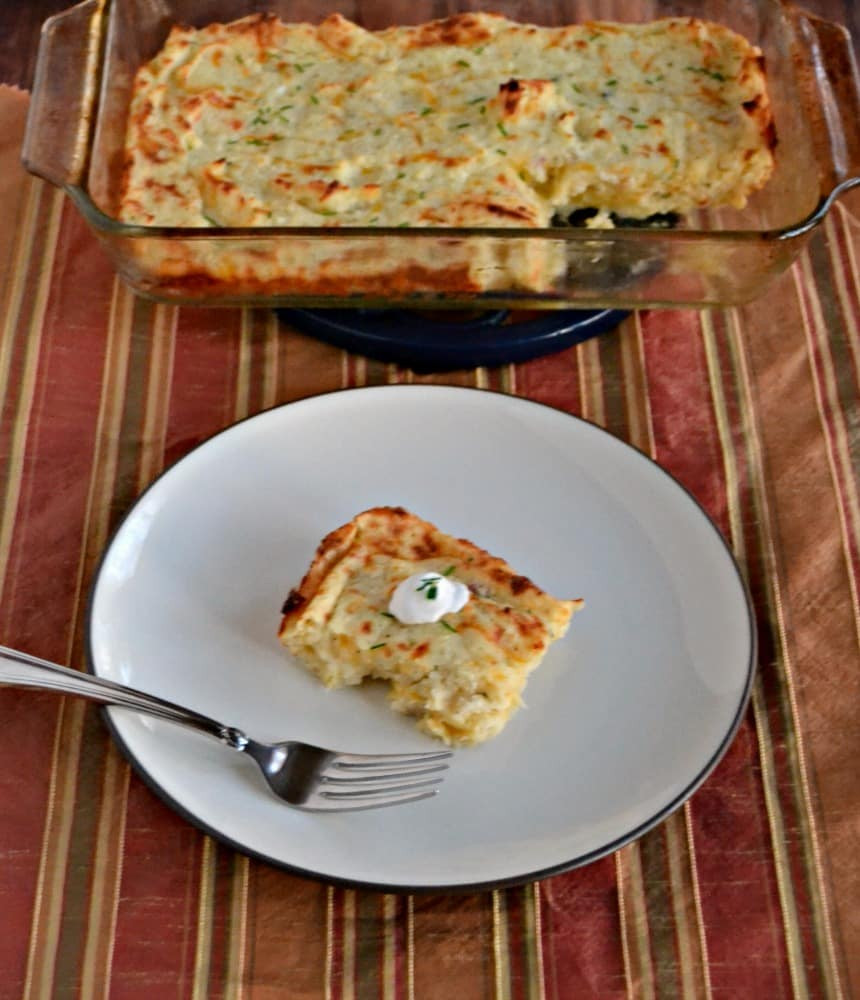 Leftover Mashed Potatoes
 Leftover Mashed Potato Puff Casserole SundaySupper