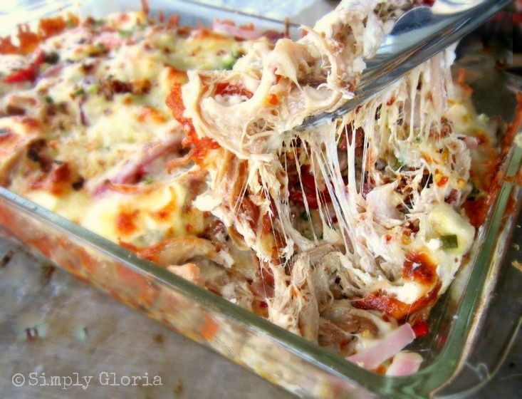 Leftover Pulled Pork Casserole
 25 best ideas about Leftover pork tenderloin on Pinterest